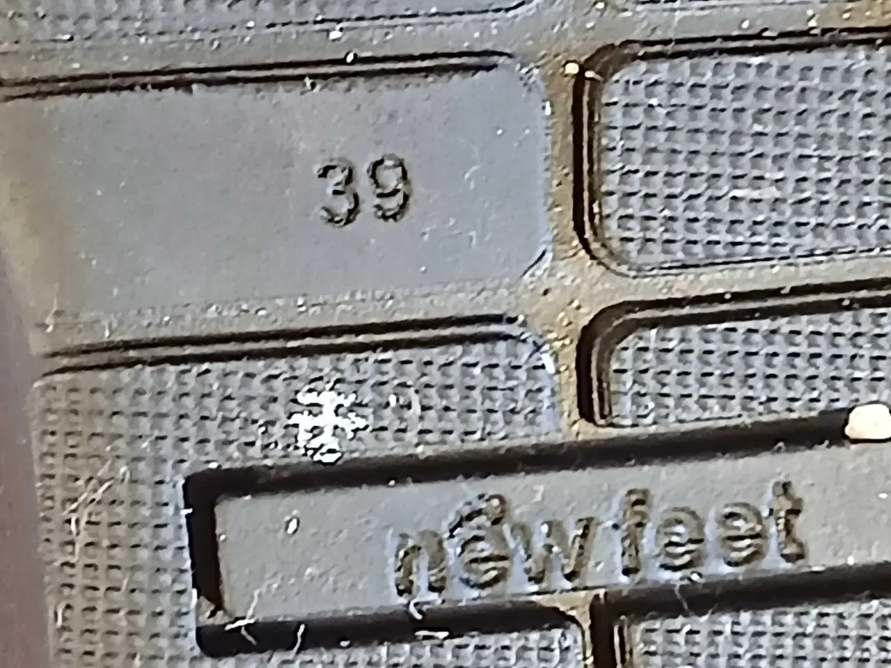 Billede 8 - New Feet støvler str 39