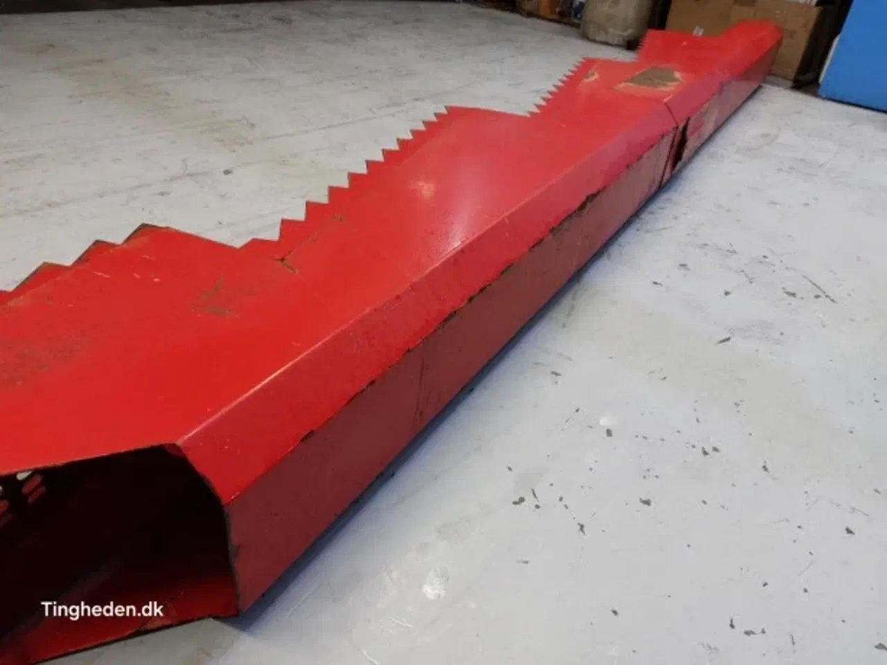 Billede 9 - Massey Ferguson 32 Ryster 28480523