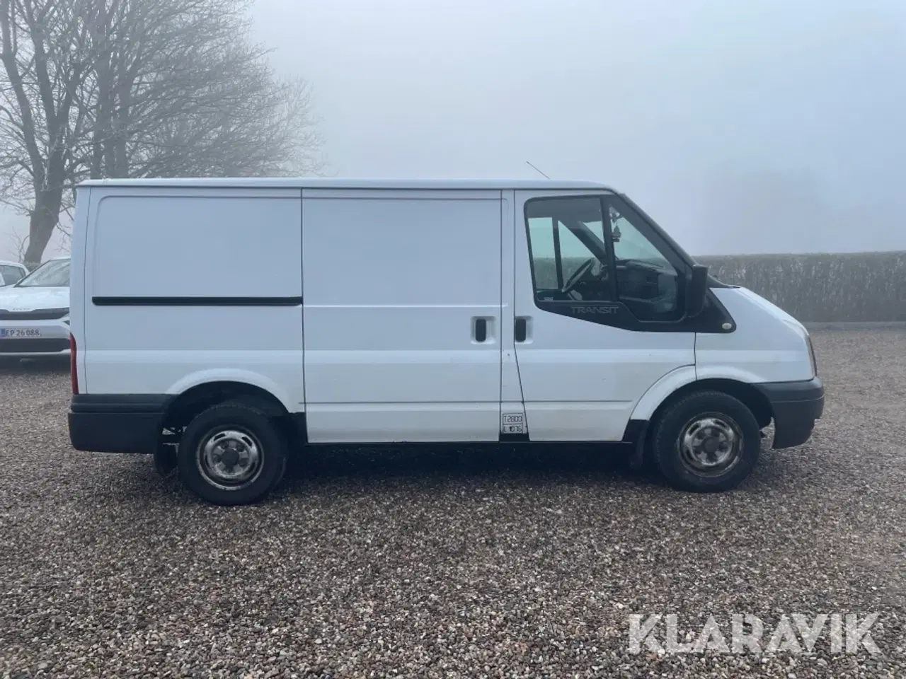 Billede 4 - Varebil Ford Transit  Van 260S/280