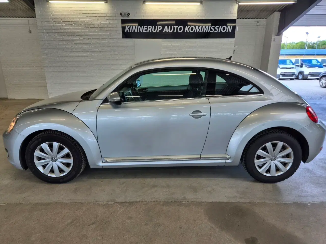 Billede 2 - VW Beetle 1,2 TSI Design 105HK 3d 6g