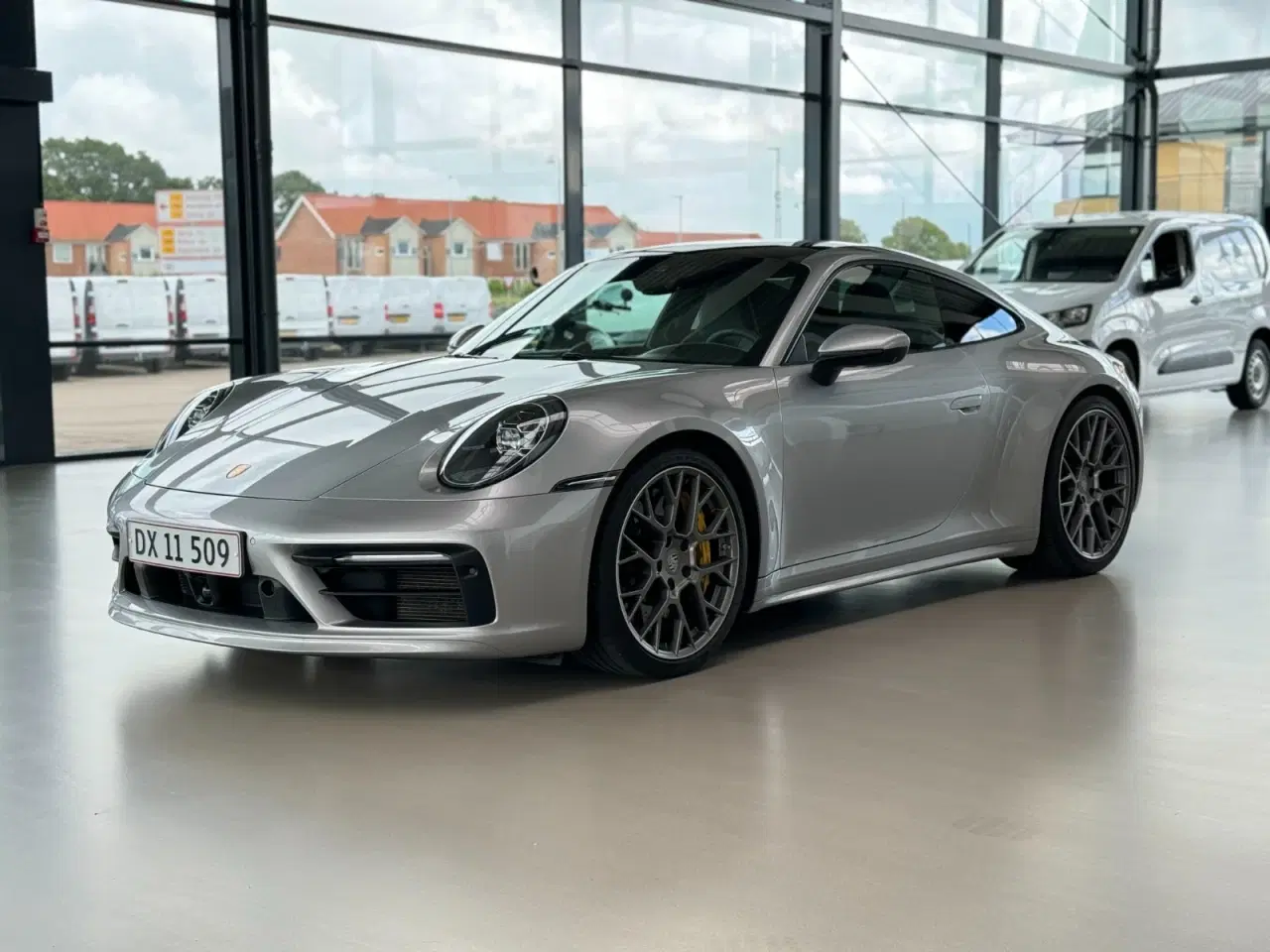 Billede 3 - Porsche 911 Carrera 4S 3,0 Coupé PDK