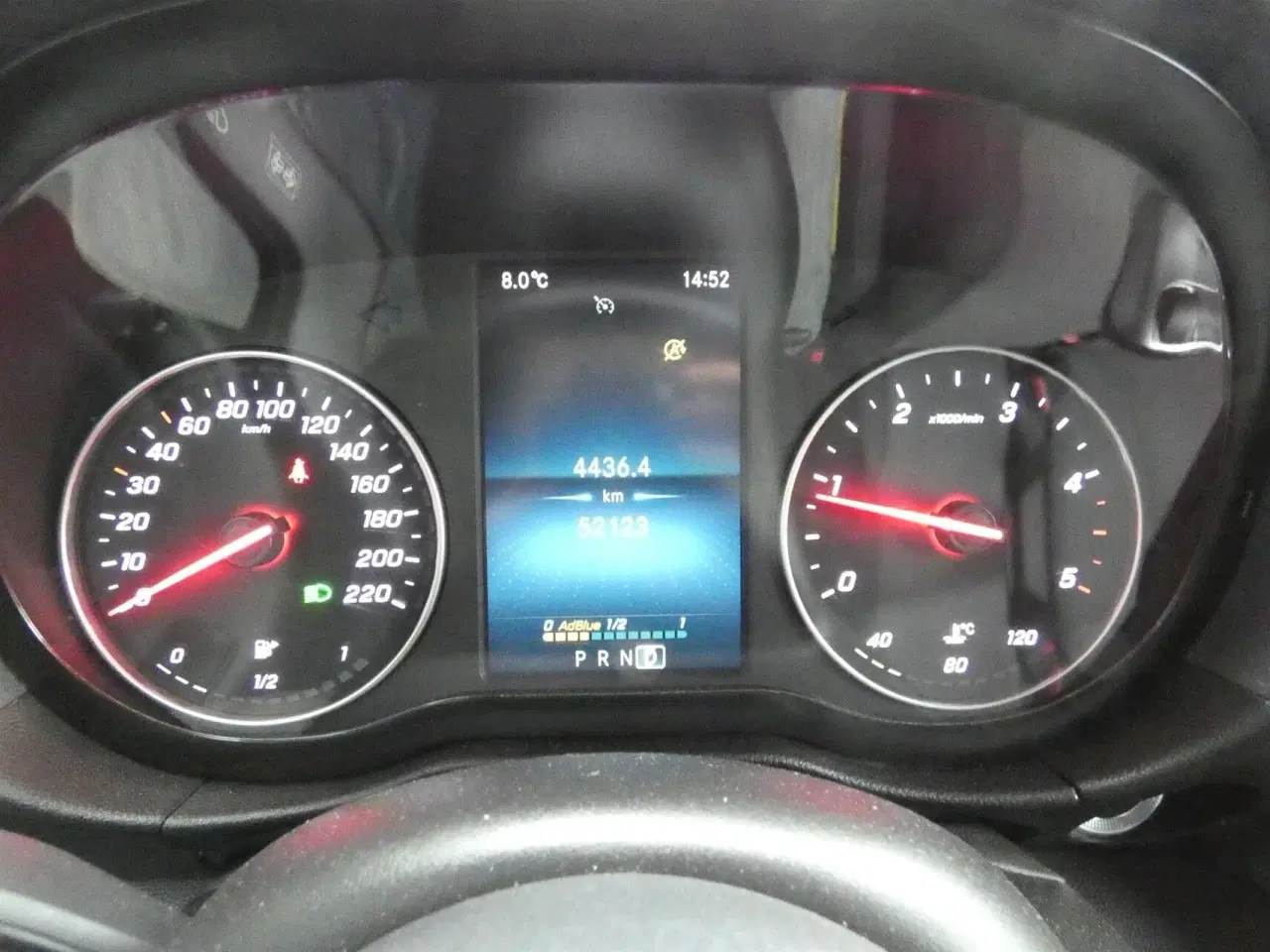 Billede 17 - Mercedes-Benz Citan 110 A2 1,5 CDI Pro 95HK Van 7g Aut.