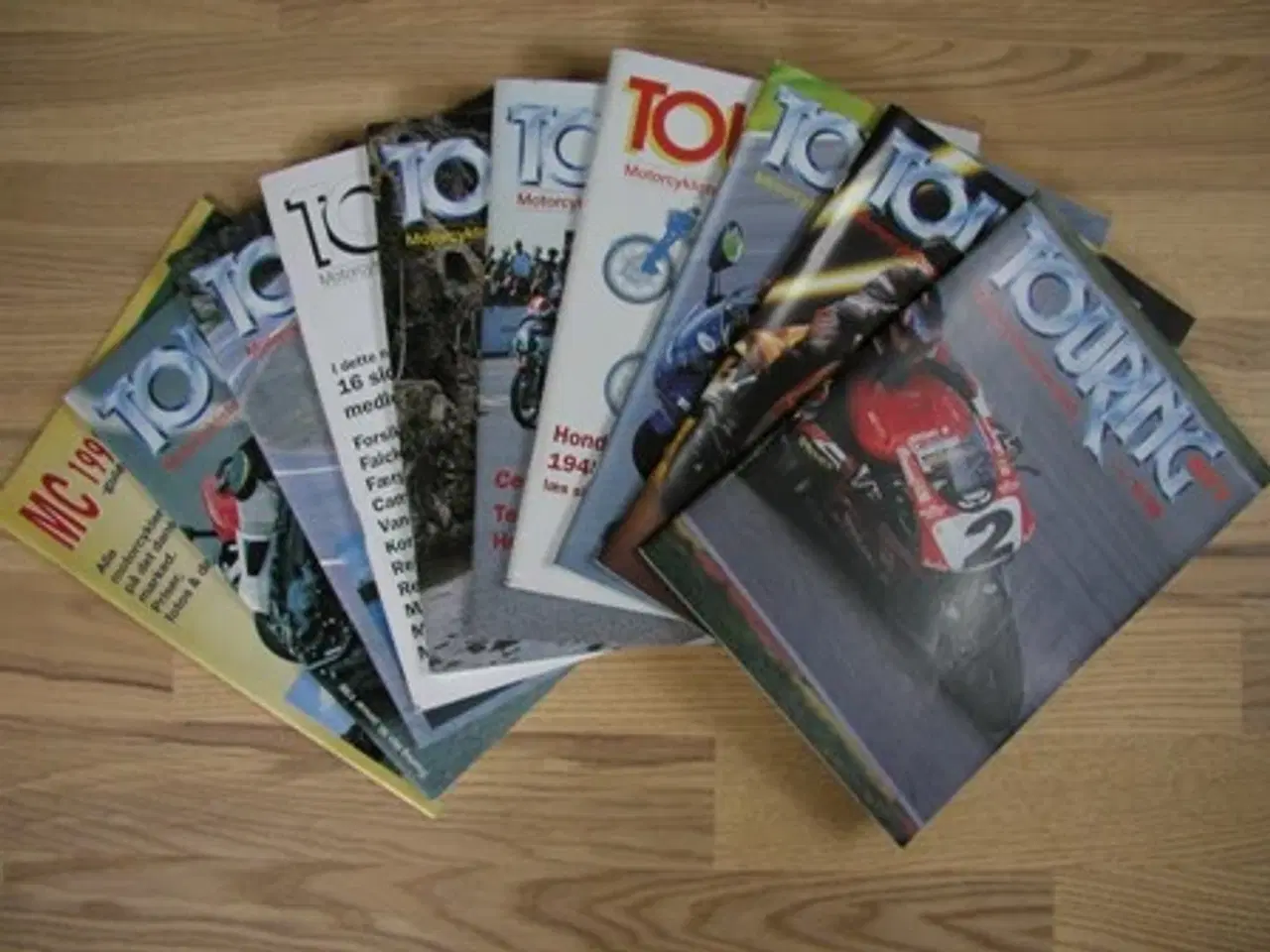 Billede 6 - Touring Nyt