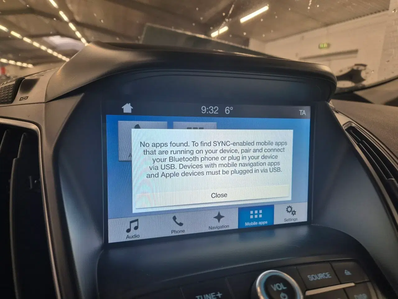 Billede 11 - Ford C-MAX 1,5 TDCi Titanium 120HK 6g