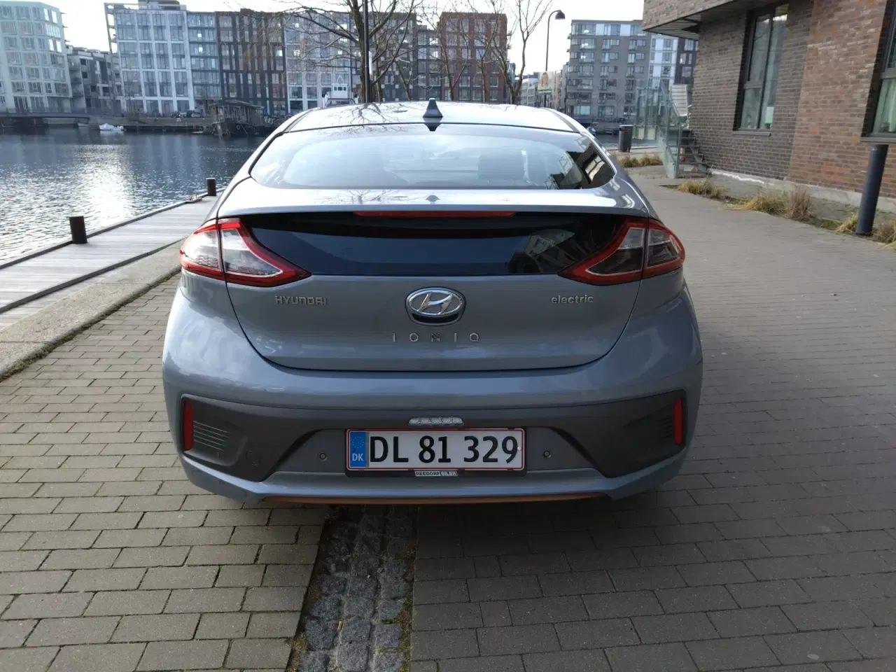 Billede 4 - Hyundai Ioniq 30 EV Style