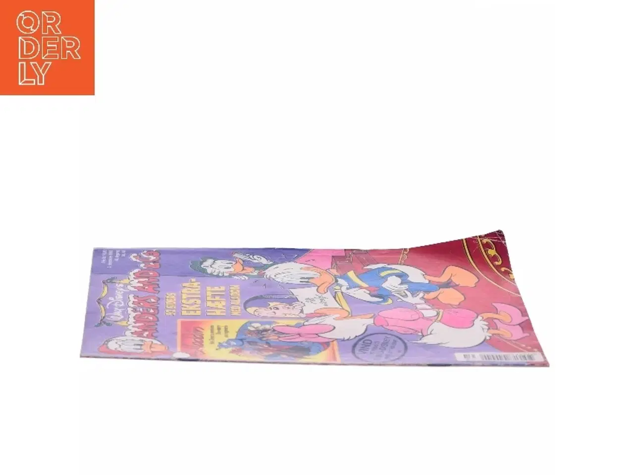 Billede 2 - Walt Disney's Anders And & Co. (Bog)