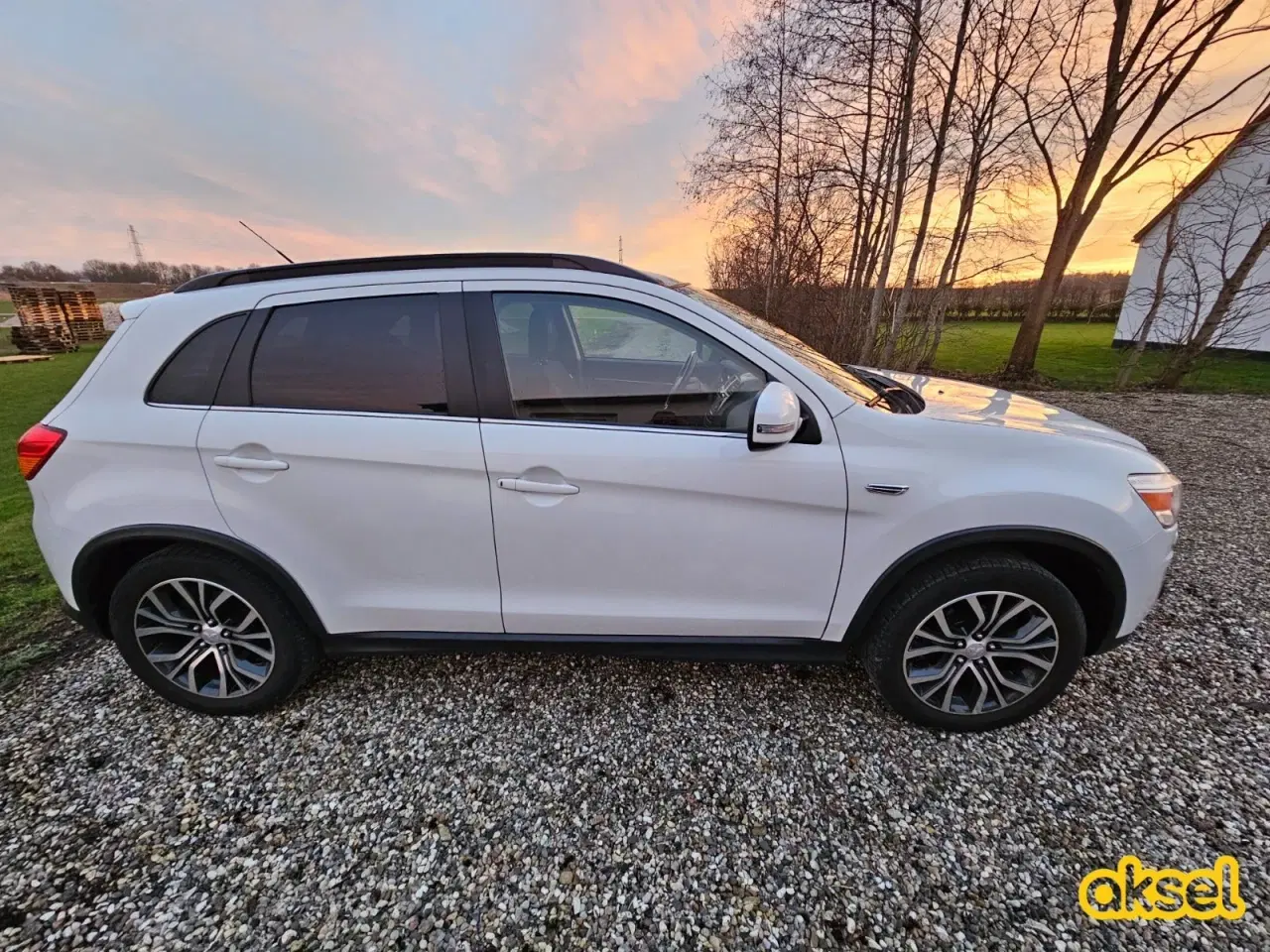 Billede 6 - Mitsubishi ASX 1,6 Intense