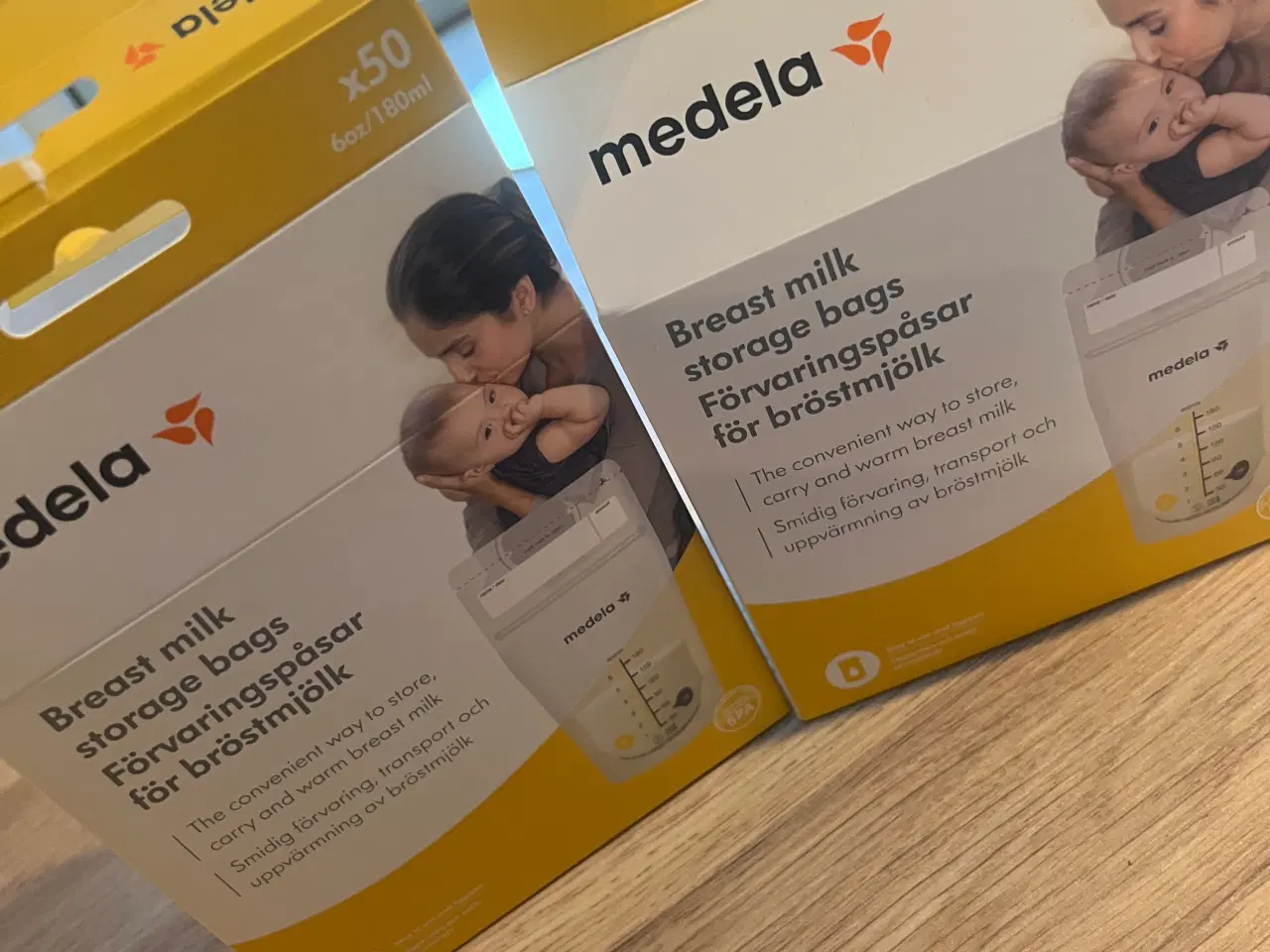 Billede 4 - Medela udstyr 