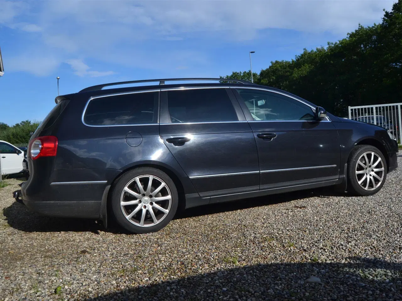 Billede 6 - VW Passat Variant 1,9 TDI DPF Trendline 105HK Stc