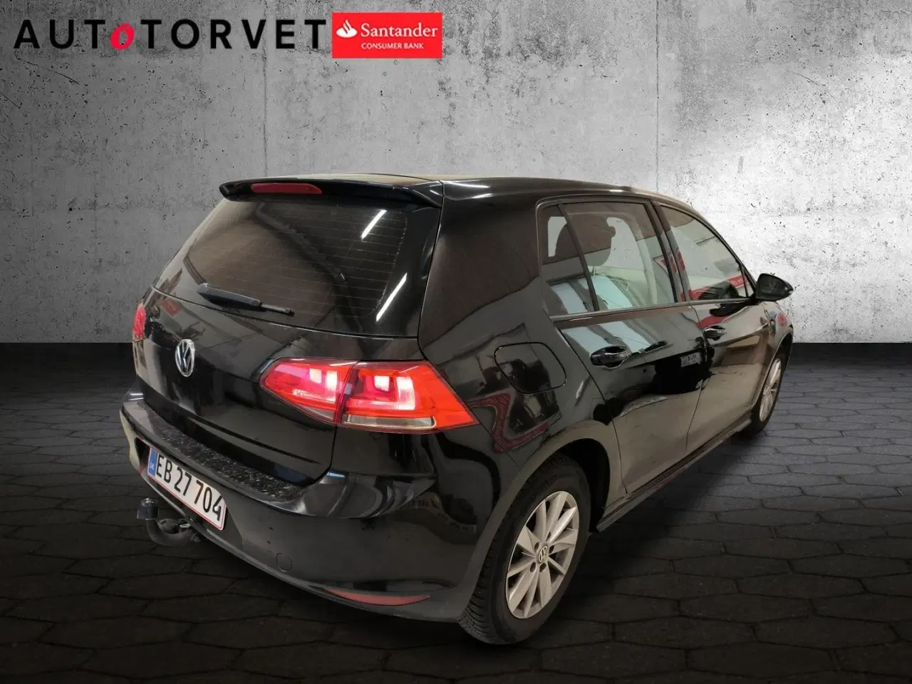 Billede 3 - VW Golf VII 1,6 TDi 110 BlueMotion