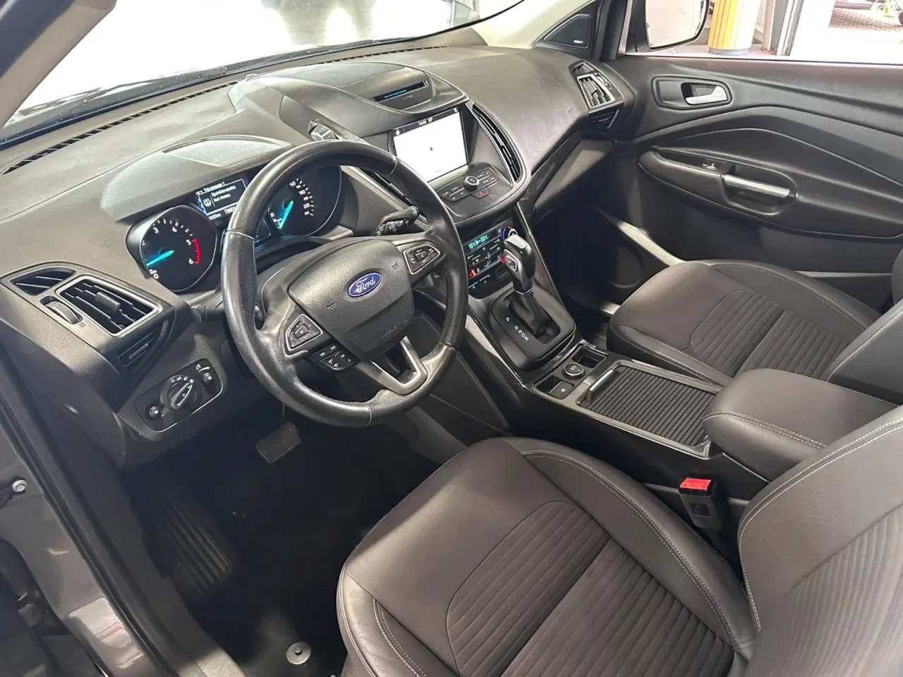 Billede 11 - Ford Kuga 2,0 TDCi 120 Titanium aut. Van