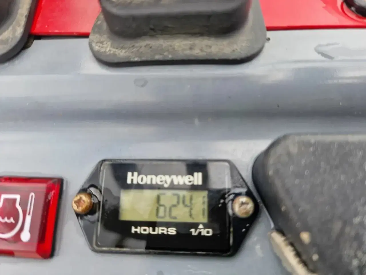 Billede 6 - Takeuchi TB210 R