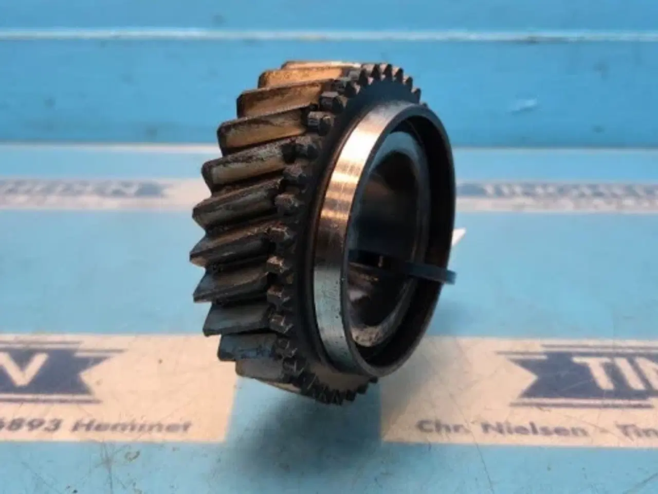 Billede 8 - John Deere 2850 Tandhjul AL60016