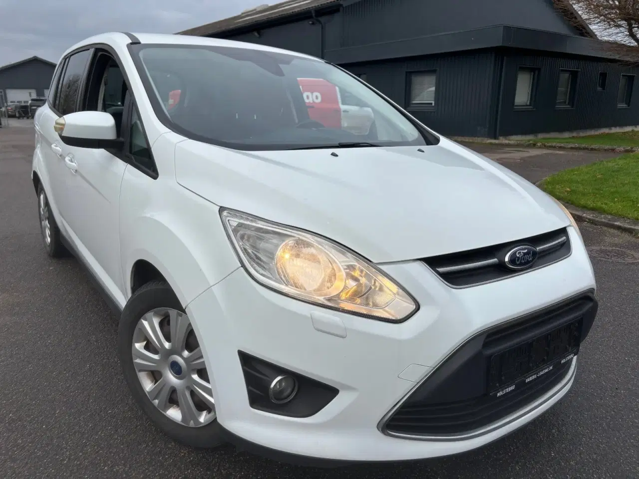 Billede 1 - Ford Grand C-MAX 1,6 TDCi 115 Edition Van