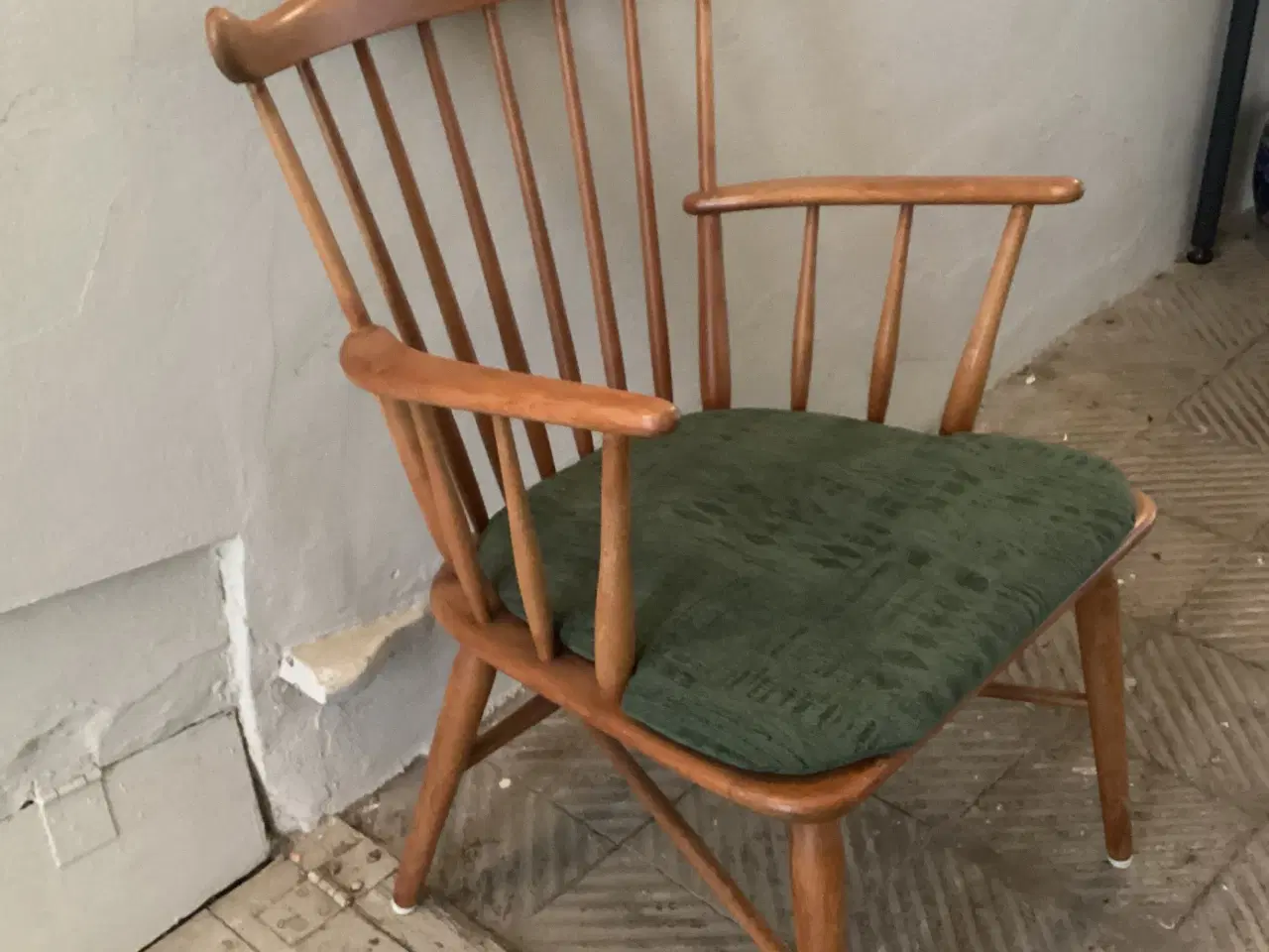 Billede 2 - Retro Farstrup armstol