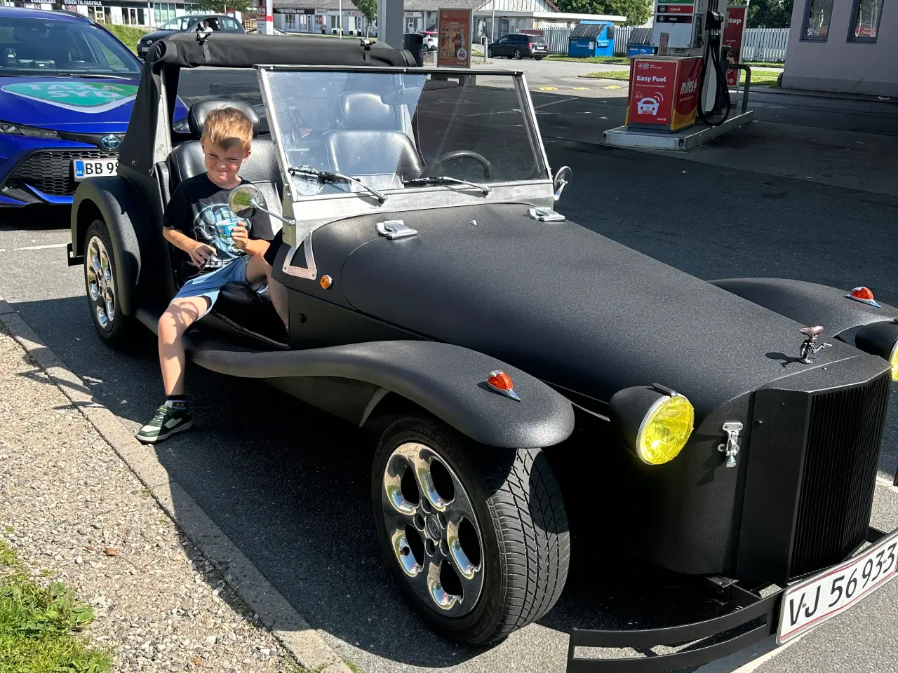 Billede 11 - Badass roadster 