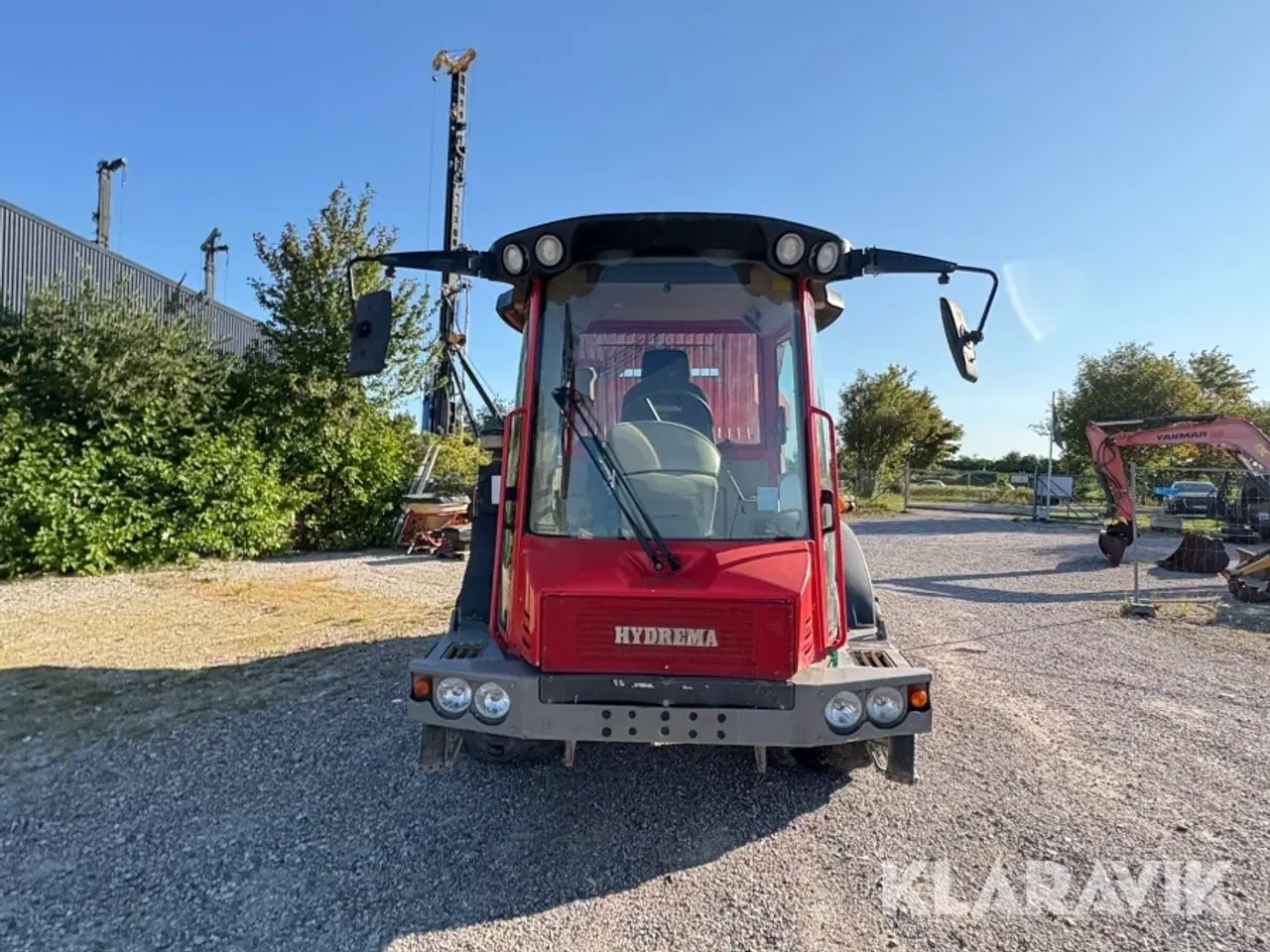 Billede 2 - Dumper Hydrema 912ES