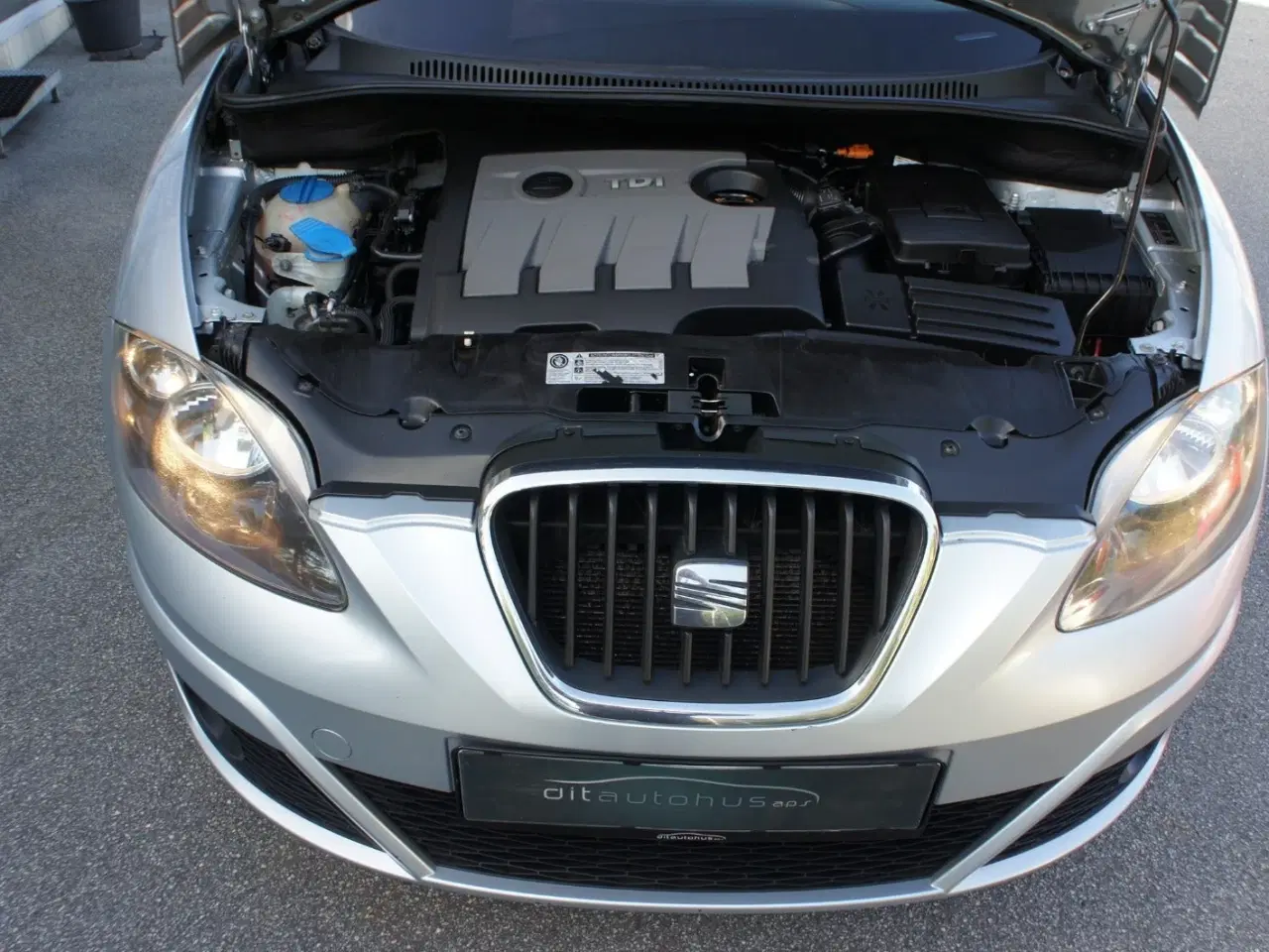 Billede 18 - Seat Altea XL 1,6 TDi Style eco