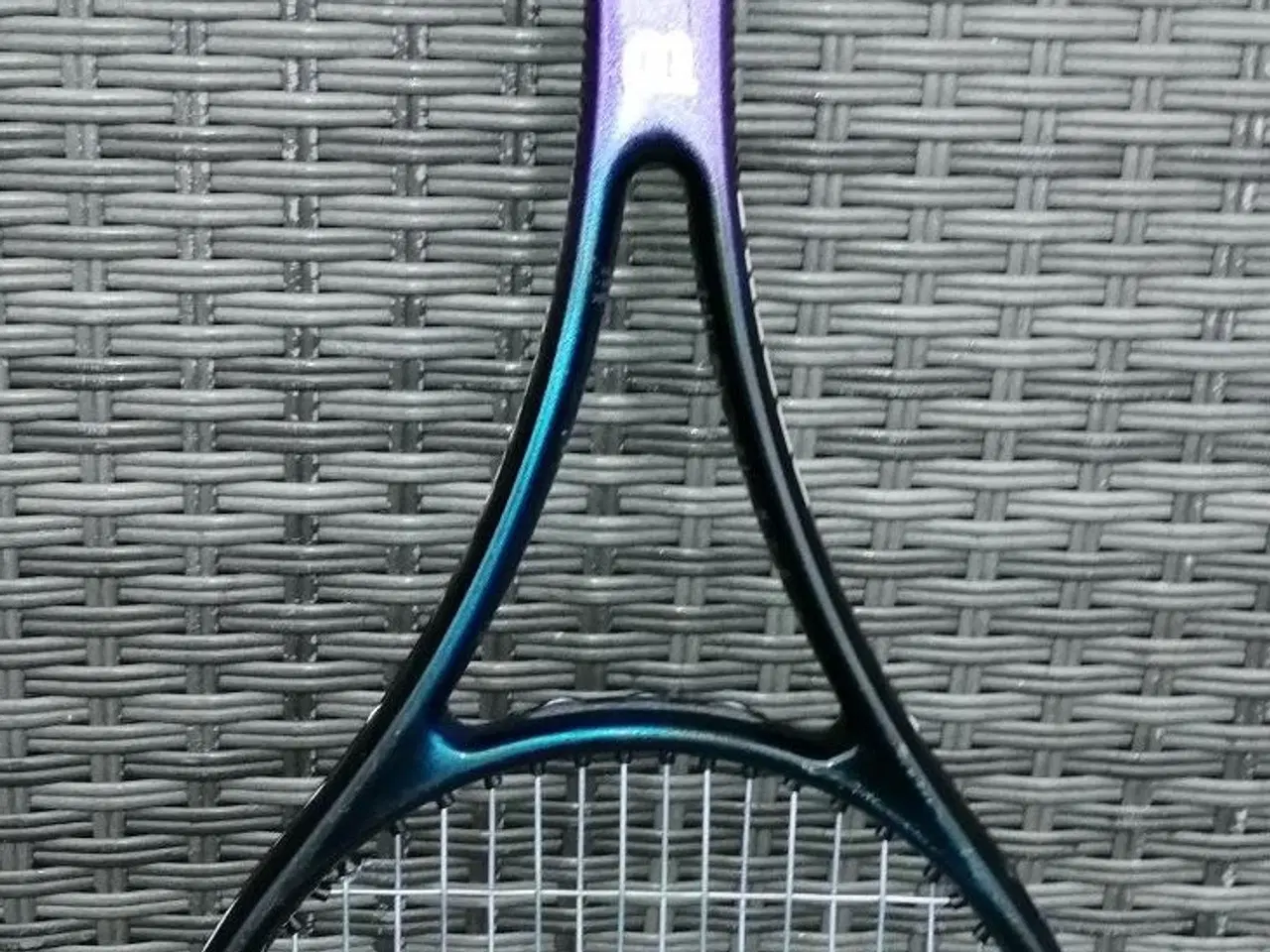 Billede 1 - WILSON DUAL TAPER BEAM GRAPHITE, STR. 4 1/2.