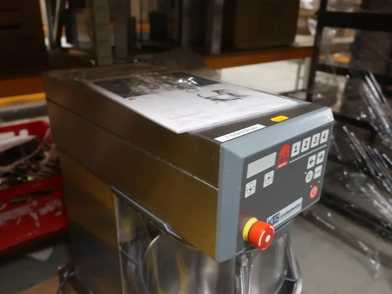 Billede 2 - Røremaskine VARIMIXER RN10/VL 2