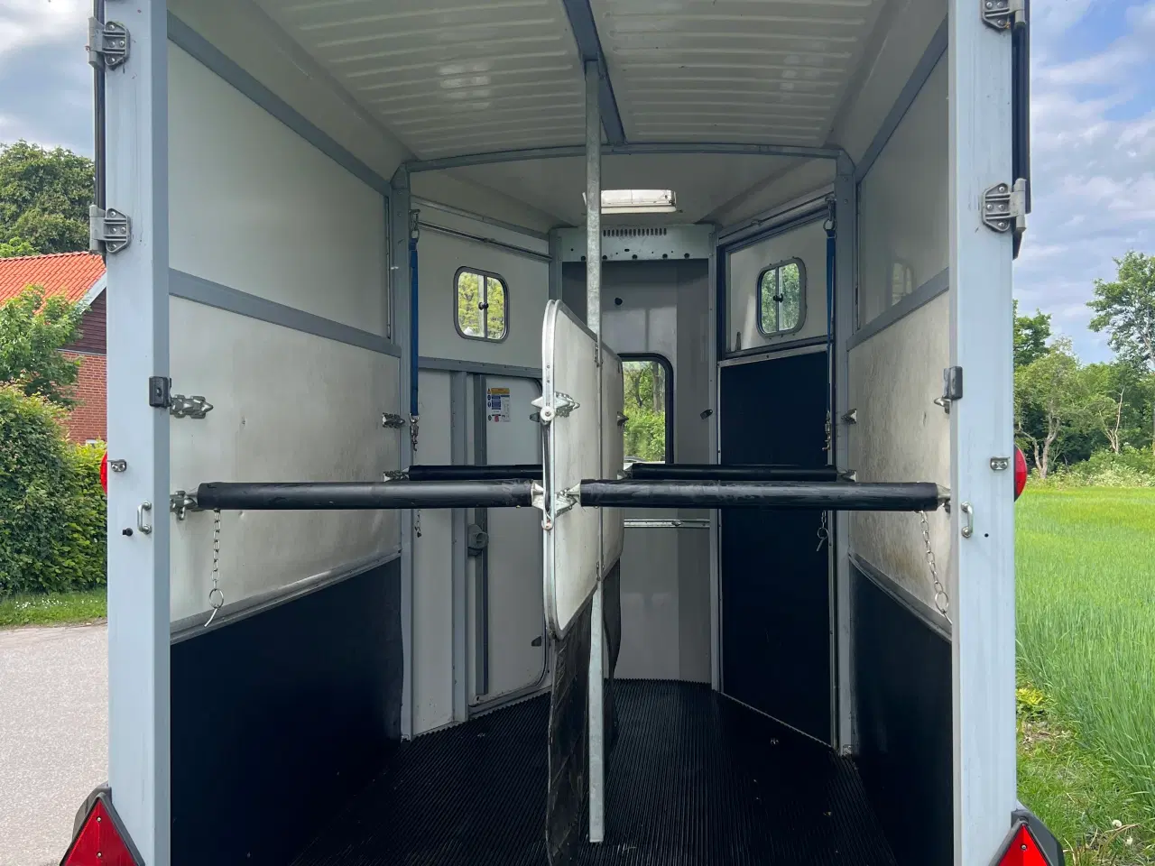 Billede 26 - Rampe-døresystem IFOR WILLIAMS HB506