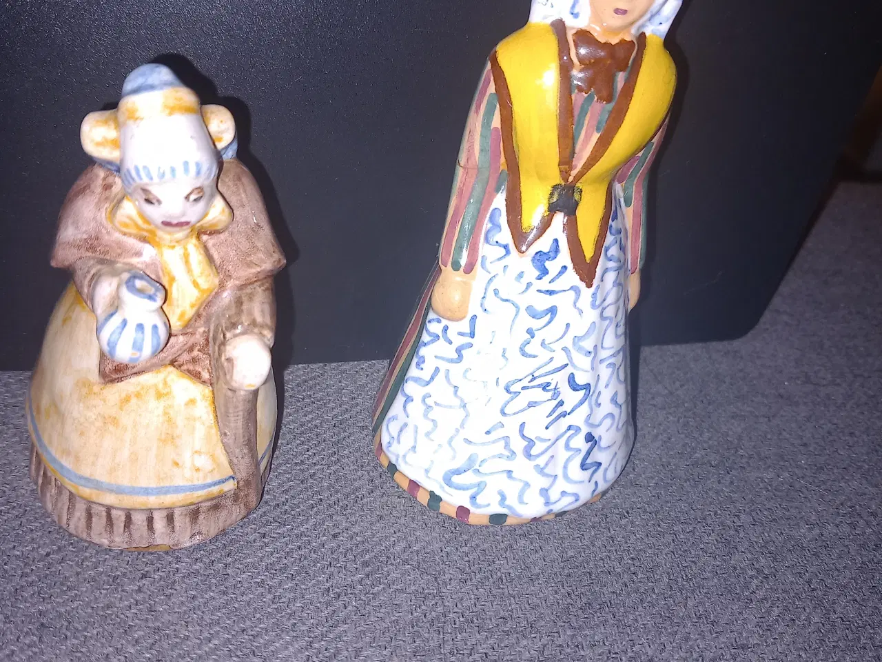 Billede 5 - Keramik figur Johgus og Hjort