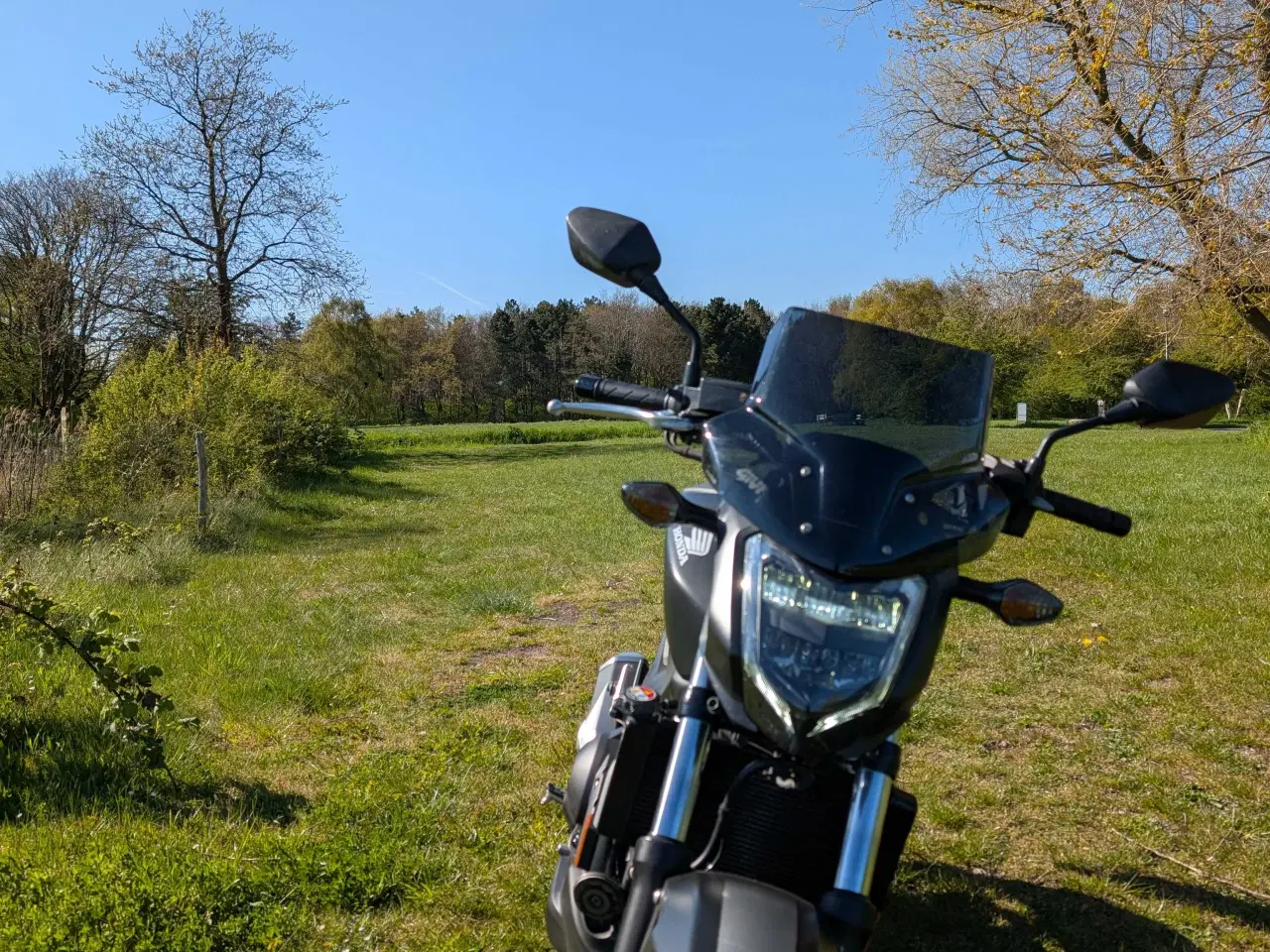 Billede 13 - Honda nc 750 automatgear.
