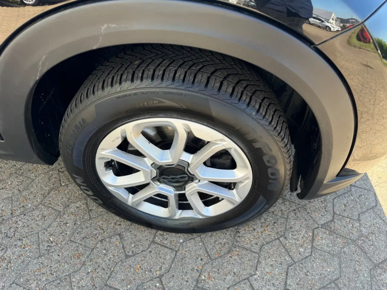 Billede 19 - Fiat 500X 1,6 MJT 120 Popstar