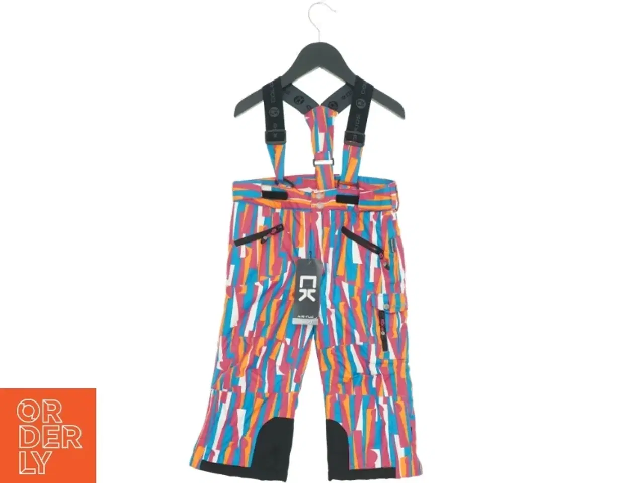 Billede 1 - Overtræksbukser fra Color Kids (str. 98 cm)