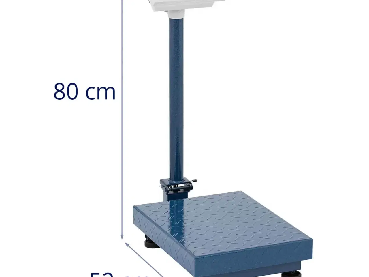 Billede 6 - Industrivægt – 100 kg / 10 g