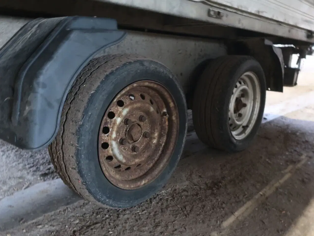 Billede 10 - Tiptrailer HUMBAUR HTK30