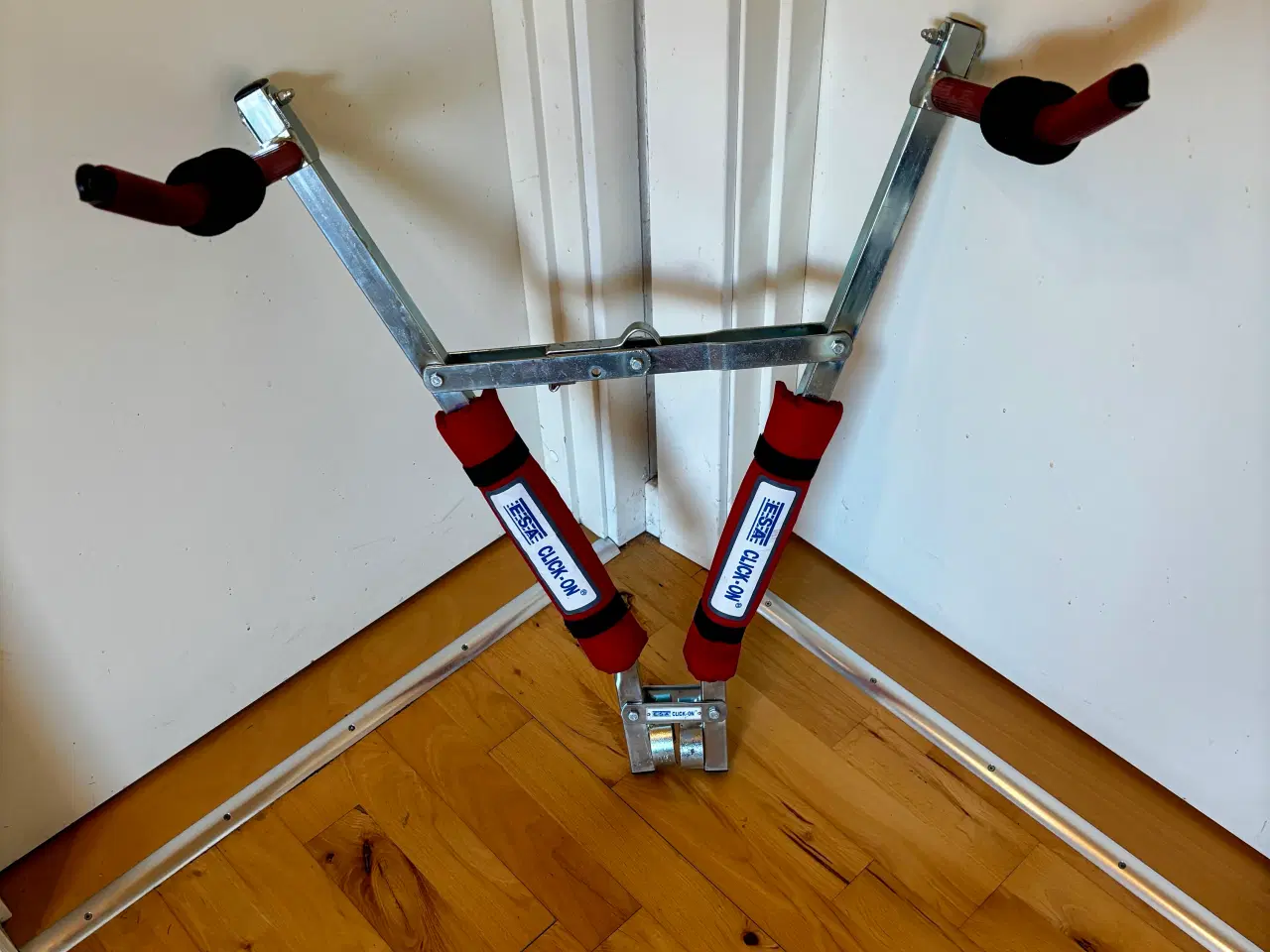 Billede 1 - CykelHolder