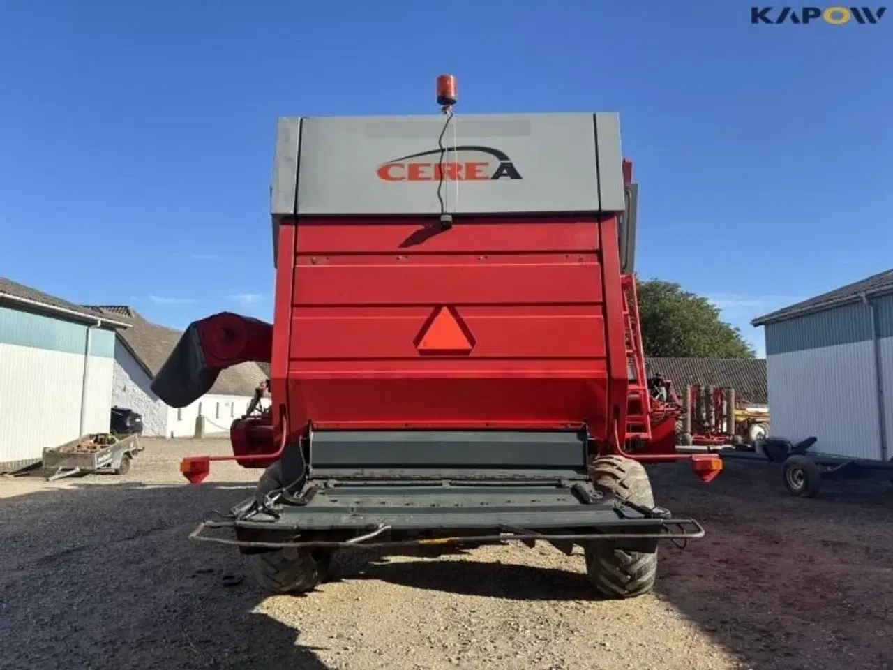 Billede 6 - Massey Ferguson Cerea 7278