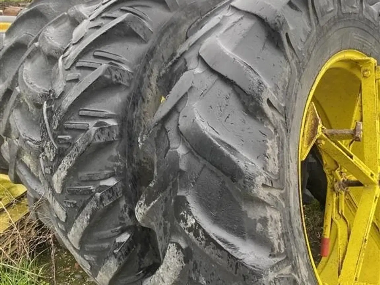 Billede 2 - Pirelli 18.4 R38