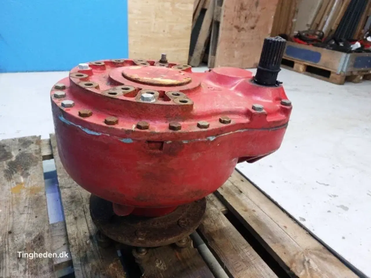 Billede 13 - Massey Ferguson 32 Slutdrev 46147300