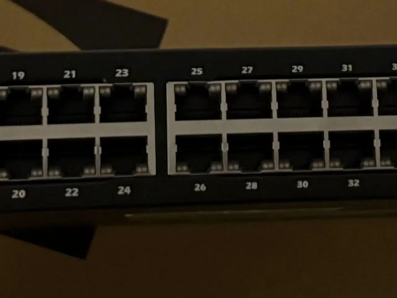 Billede 2 - Dell PowerConnect 5448 – 48-ports