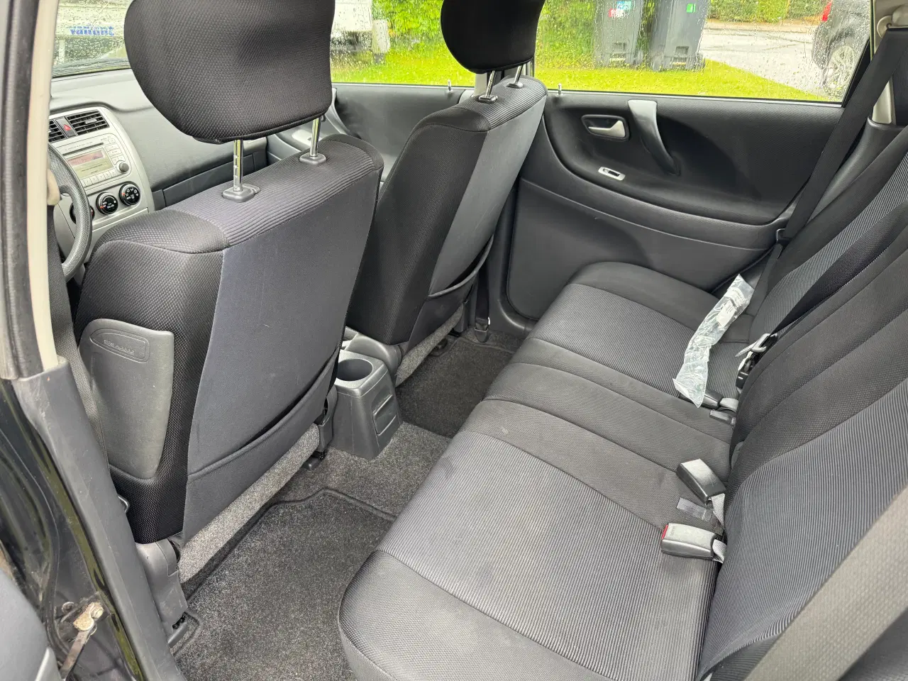 Billede 5 - Suzuki Liana 1.6 benzin Nysynet