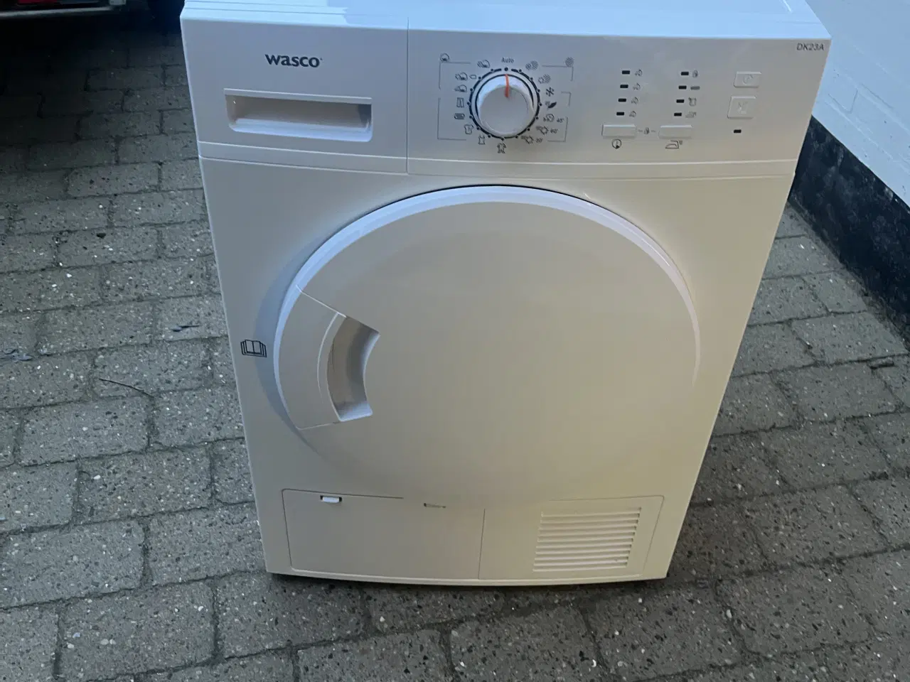 Billede 1 - Wasco Tørretumbler 