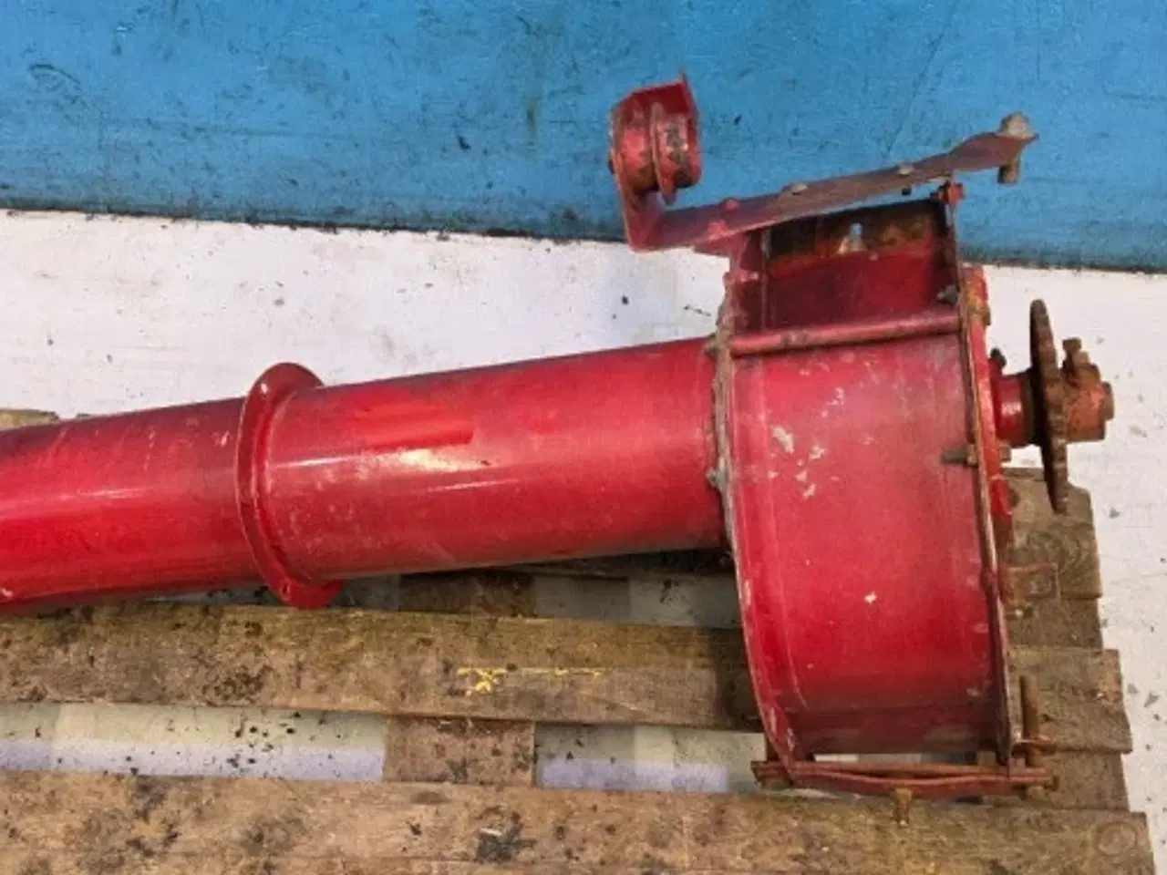 Billede 15 - Case 2388 Elevatorkasse 191854C1