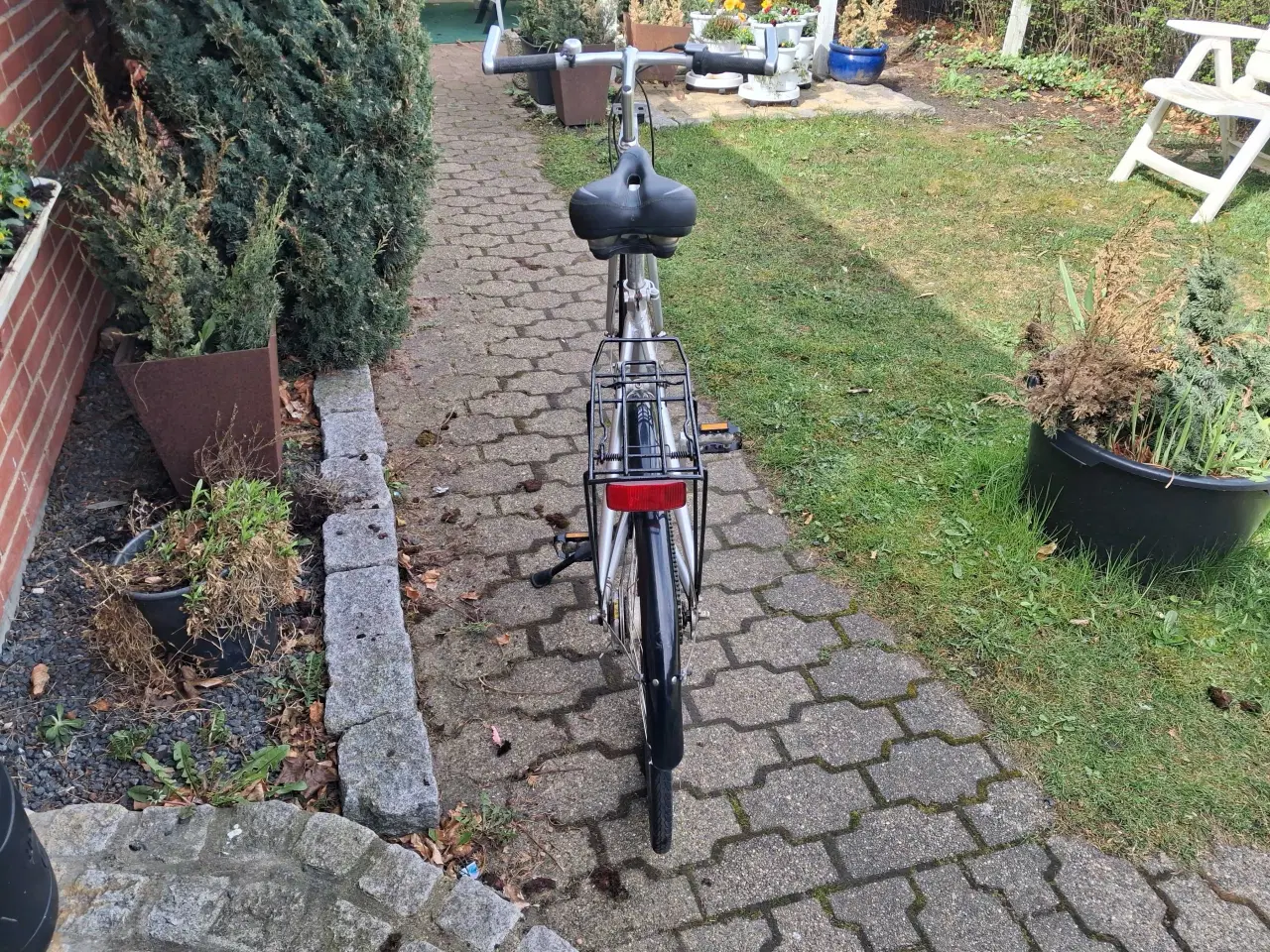 Billede 3 - Damecykel sælges 