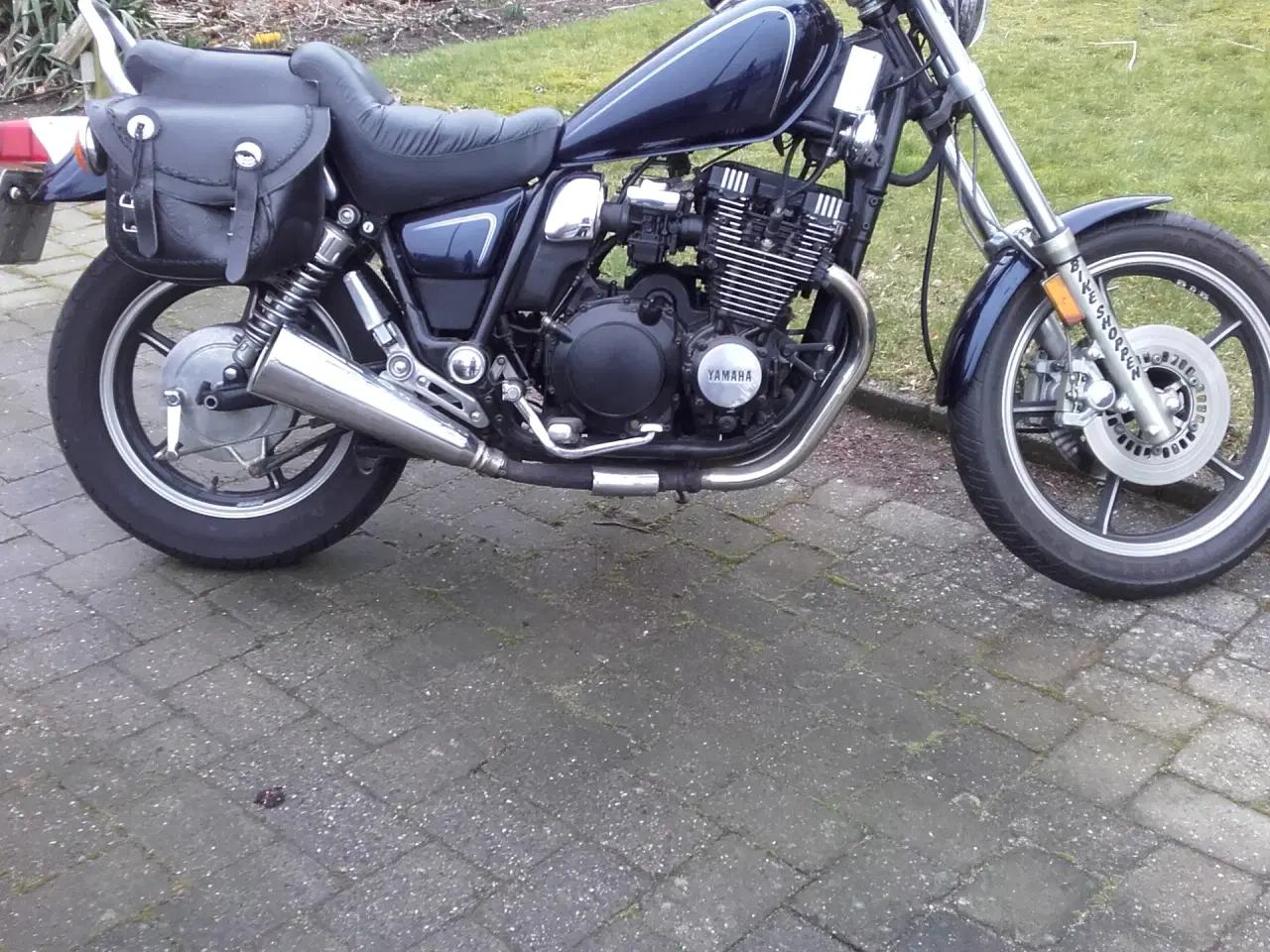 Billede 1 - Motorcykel til salg