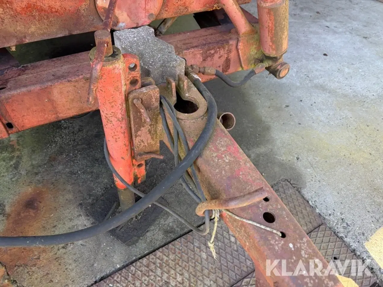 Billede 4 - Sidetipvogn Taarup