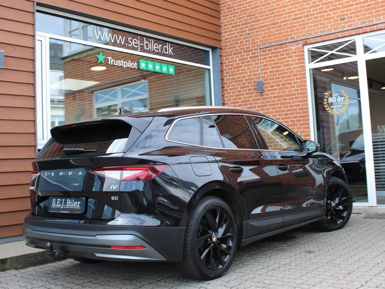 Billede 17 - Skoda Enyaq iV 60 EL 180HK 5d Aut.