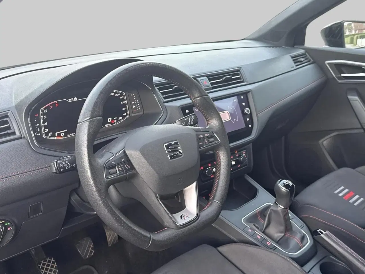 Billede 6 - Seat Ibiza 1,0 TSi 115 FR