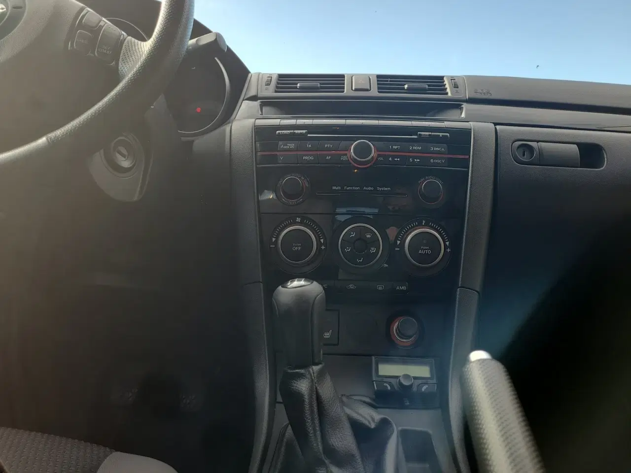 Billede 7 - Mazda 3 1,6 DE Advance