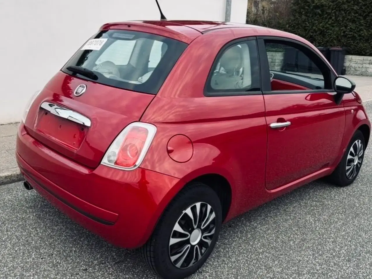 Billede 7 - 🇮🇹🇮🇹 Fiat 500 🇮🇹🇮🇹