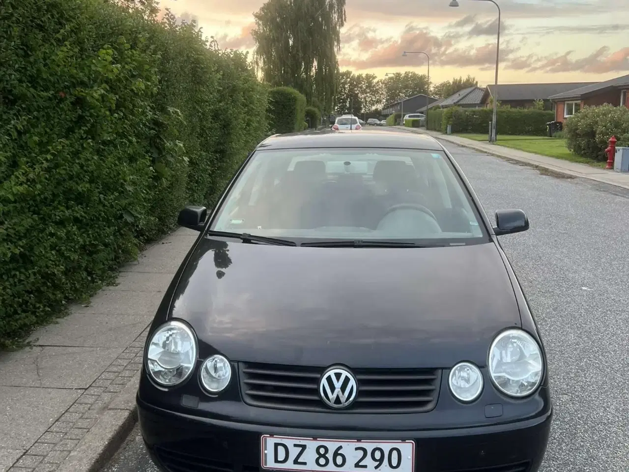 Billede 1 - VW POLO 1,4 2005 - LAVT KM-TAL
