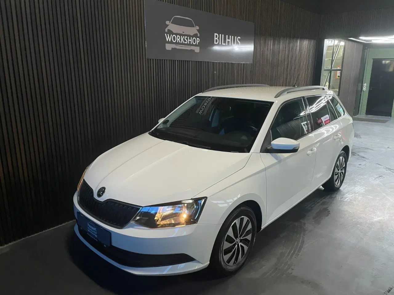 Billede 1 - Skoda Fabia 1,2 TSi 90 Ambition Combi