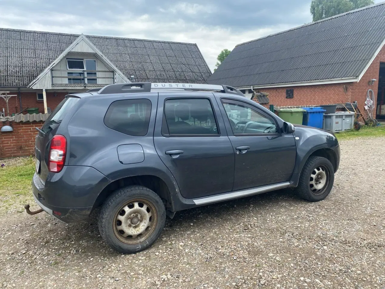 Billede 5 - Dacia Duster 1,5 dCi 109 Laureate