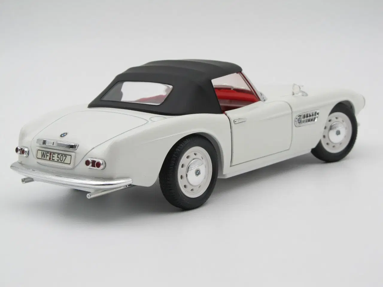 Billede 4 - 1956 BMW 507 Touring Sport Cabriolet - 1:18 